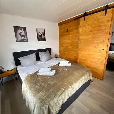 Deer Lounge Apartmán Bad Liebenstein
