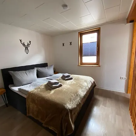 Apartmán Deer Lounge *